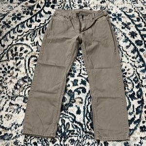 Men’s Levi’s Jeans